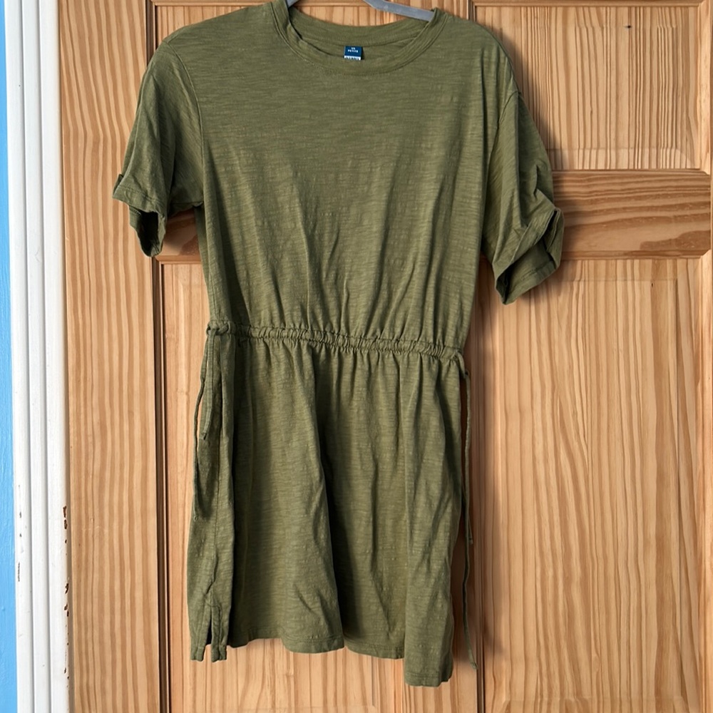 Old Navy Side Tie Dress